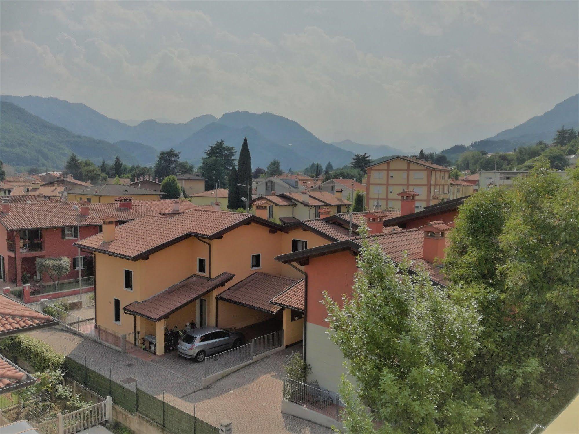 B&B Cappuccini Schio Dış mekan fotoğraf