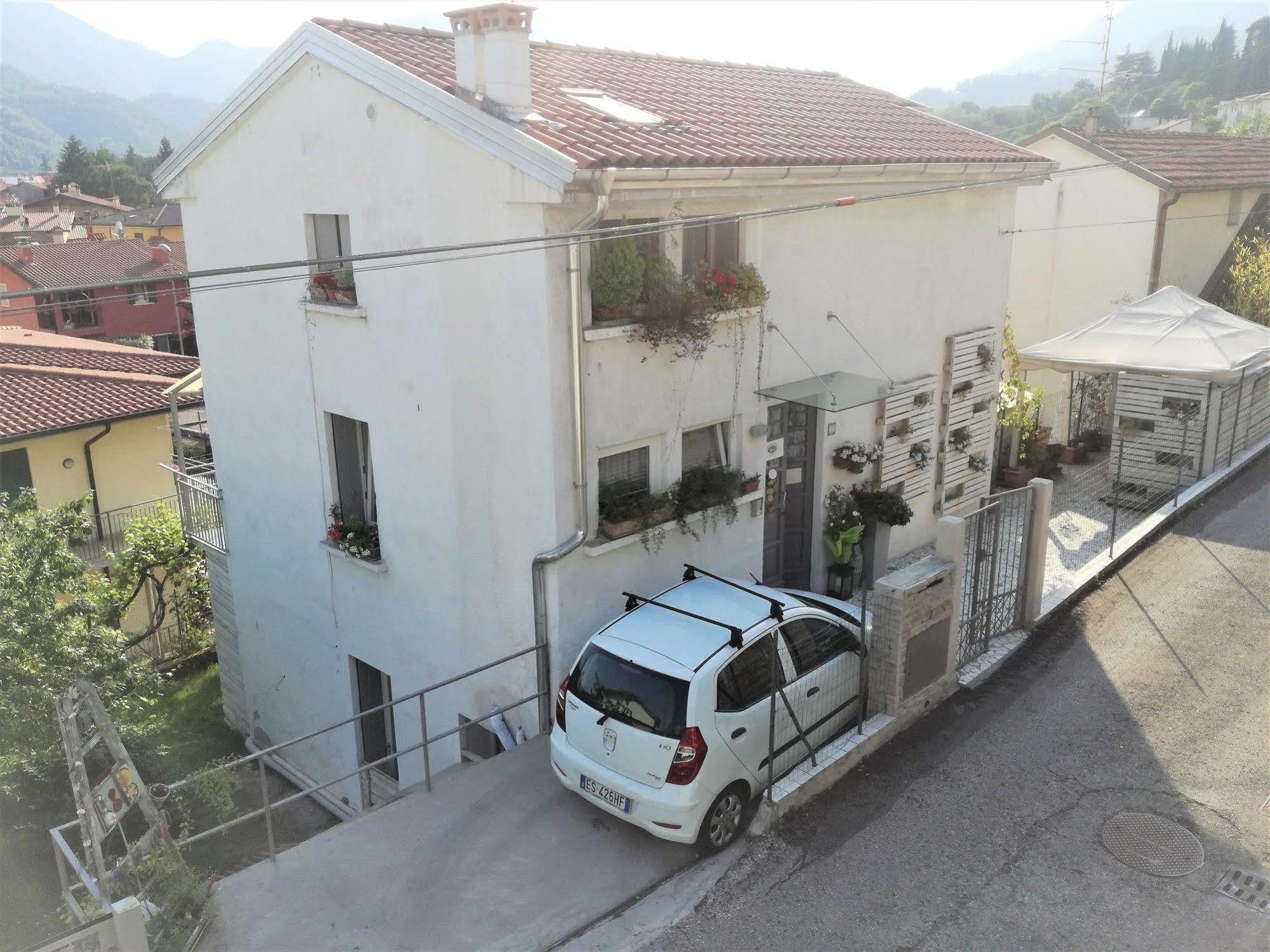 B&B Cappuccini Schio Dış mekan fotoğraf